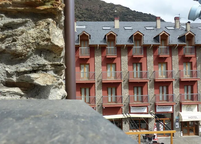 Vall D'aneu By Arcas & Sambola 3*