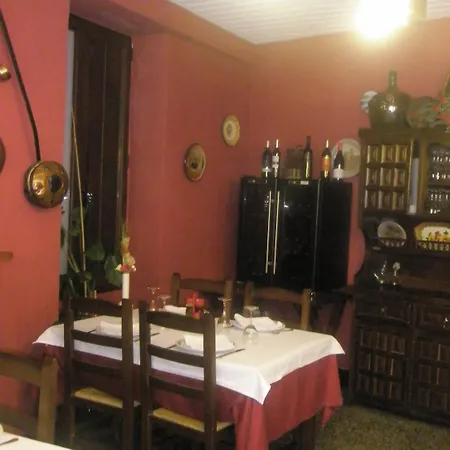 Pensión Vall D'aneu By Arcas & Sambola Esterri d'Àneu