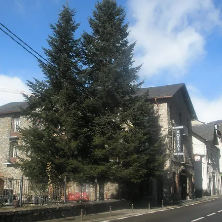Casa de hóspedes Vall D'aneu Esterri d'Àneu