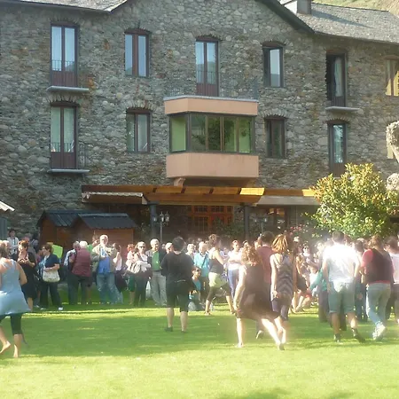 Vall D'aneu By Arcas & Sambola