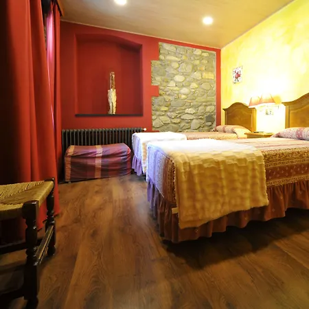 Vall D'aneu By Arcas & Sambola 3* Esterri d'Àneu