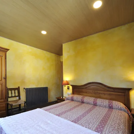 Pensión Vall D'aneu