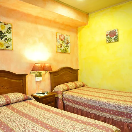 Pensión Vall D'aneu By Arcas & Sambola