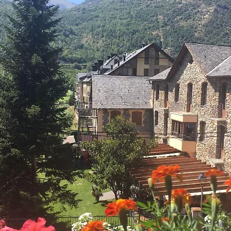 Pensión Vall D'aneu Esterri d'Àneu
