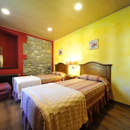 Vall D'aneu By Arcas & Sambola Pensionat Esterri d'Àneu