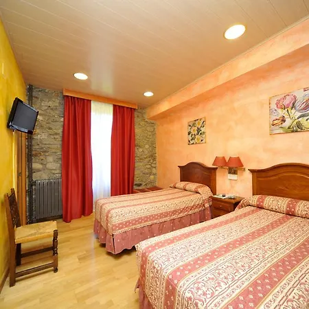 Vall D'aneu By Arcas & Sambola 2* Esterri d'Àneu