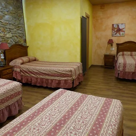 Vall D'aneu בית הארחה אסטרי ד'אנאו