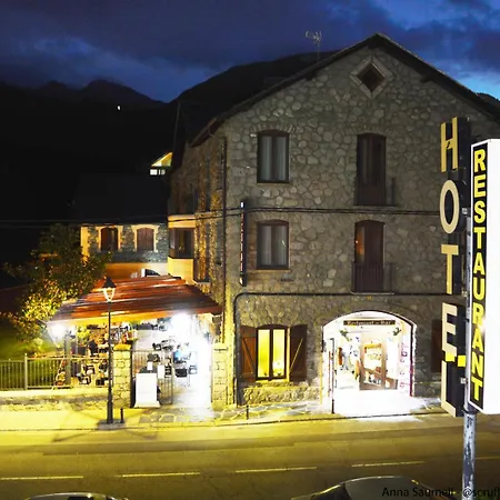 Vall D'aneu Casa de hóspedes Esterri d'Àneu